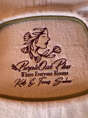 Embroidery Towel