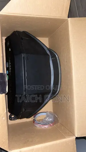 BMW Instrument Cluster