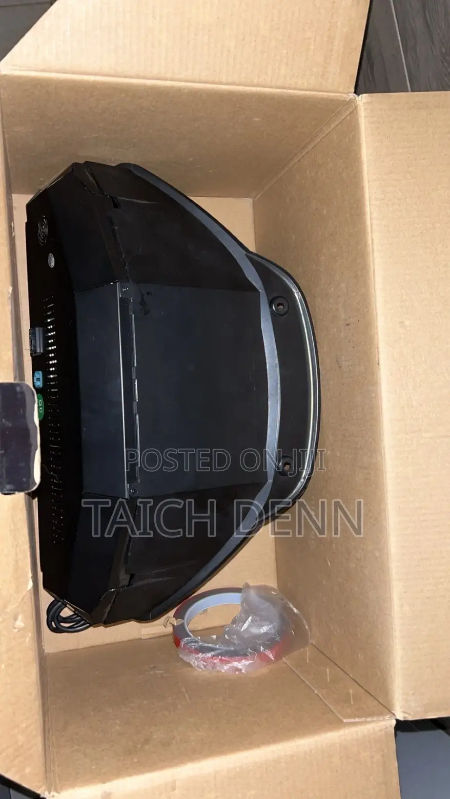 BMW Instrument Cluster