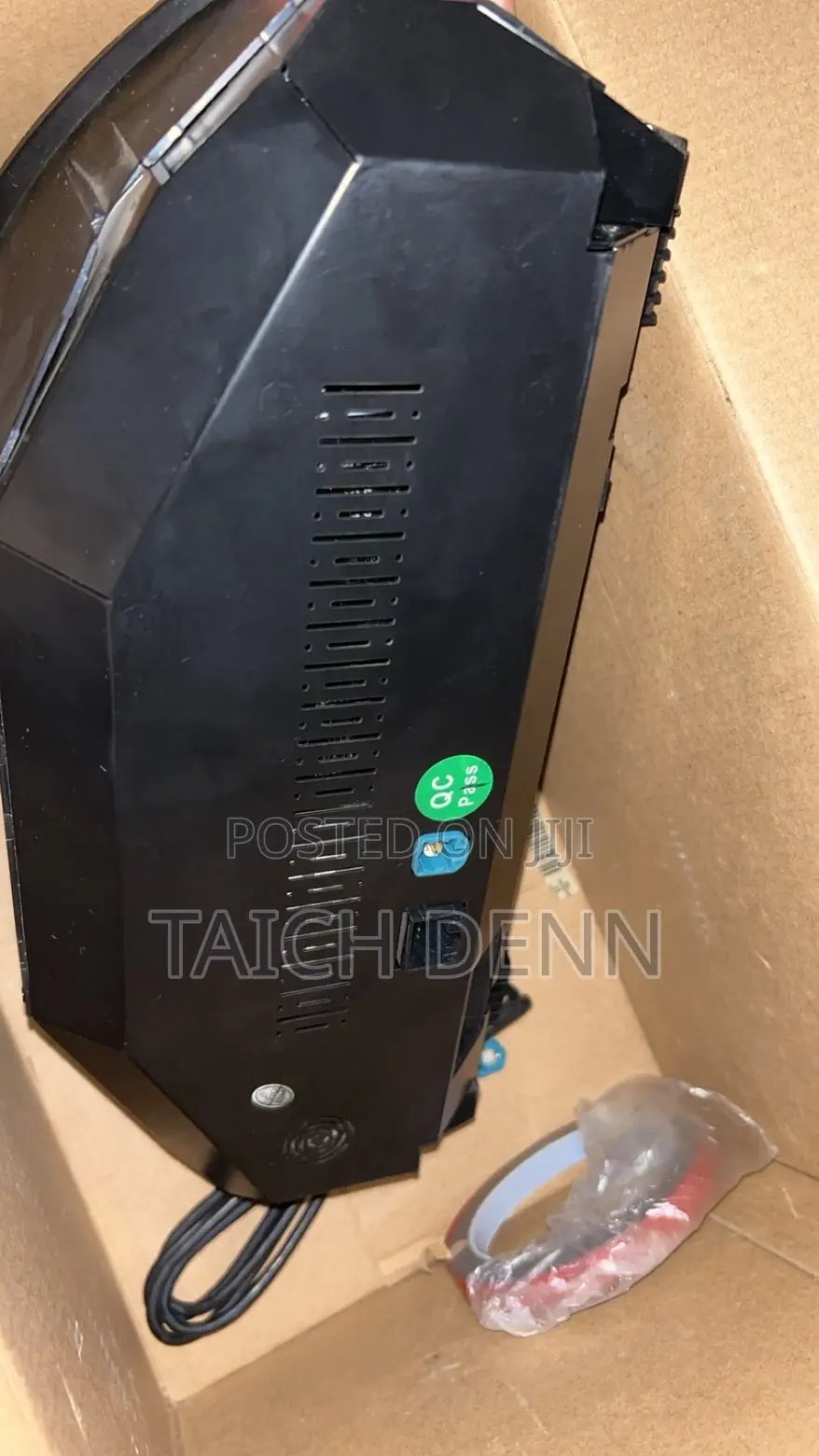 BMW Instrument Cluster