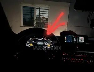BMW Instrument Cluster
