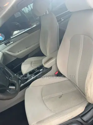 Hyundai Sonata Base Sedan FWD (2.4L 4cyl 6A) 2017 Blue