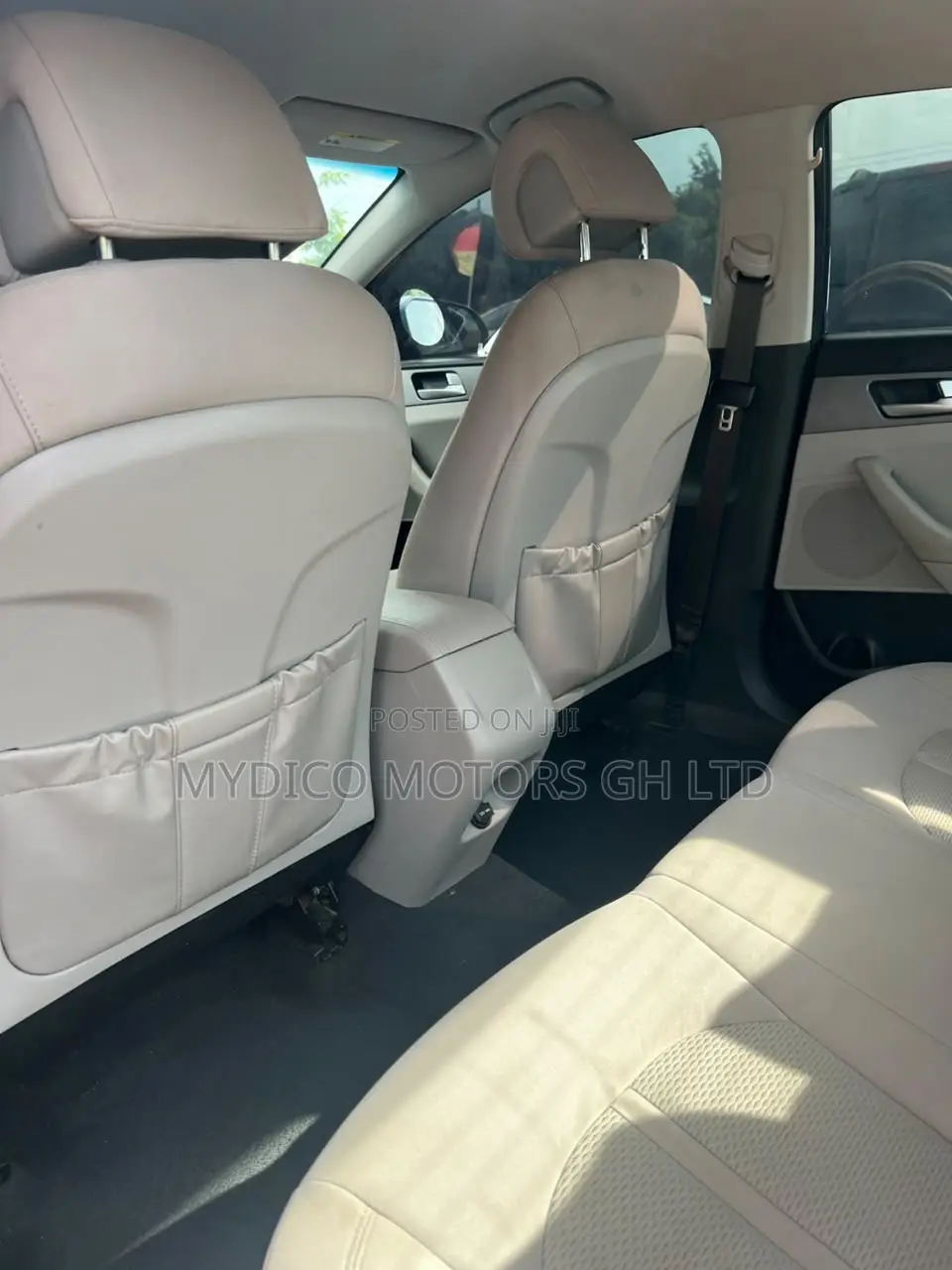 Hyundai Sonata Base Sedan FWD (2.4L 4cyl 6A) 2017 Blue