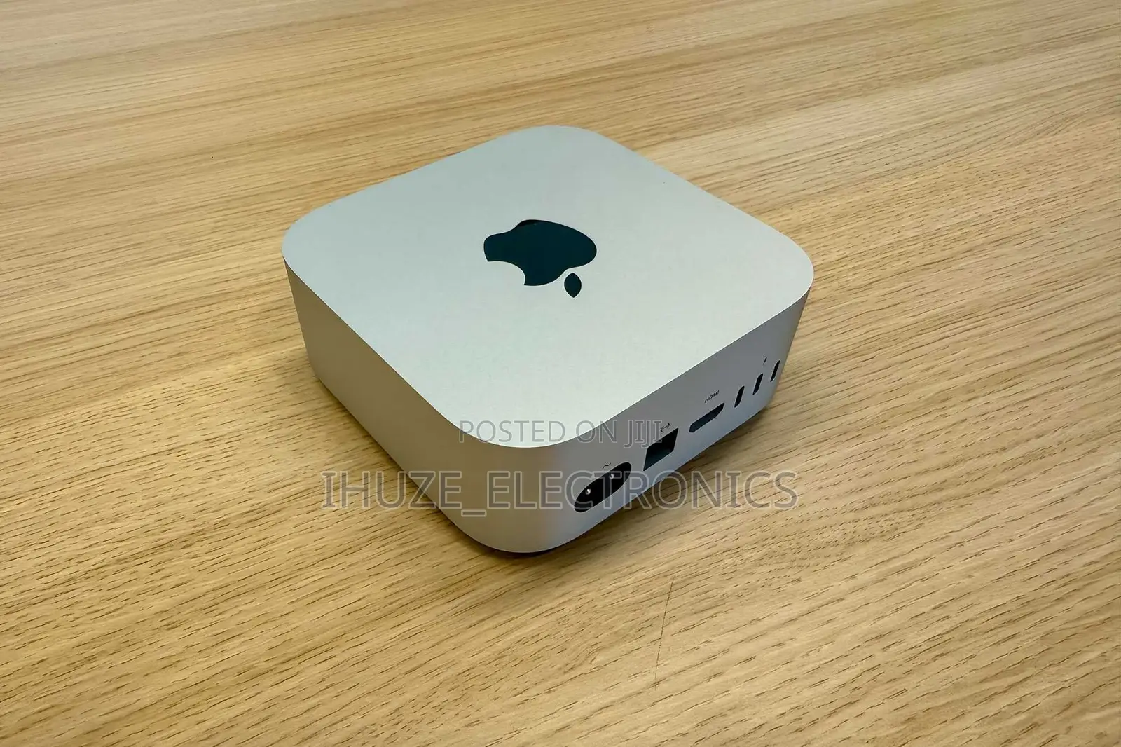 Desktop Computer Apple Mac Mini M4 16GB Apple M4 SSD 256GB