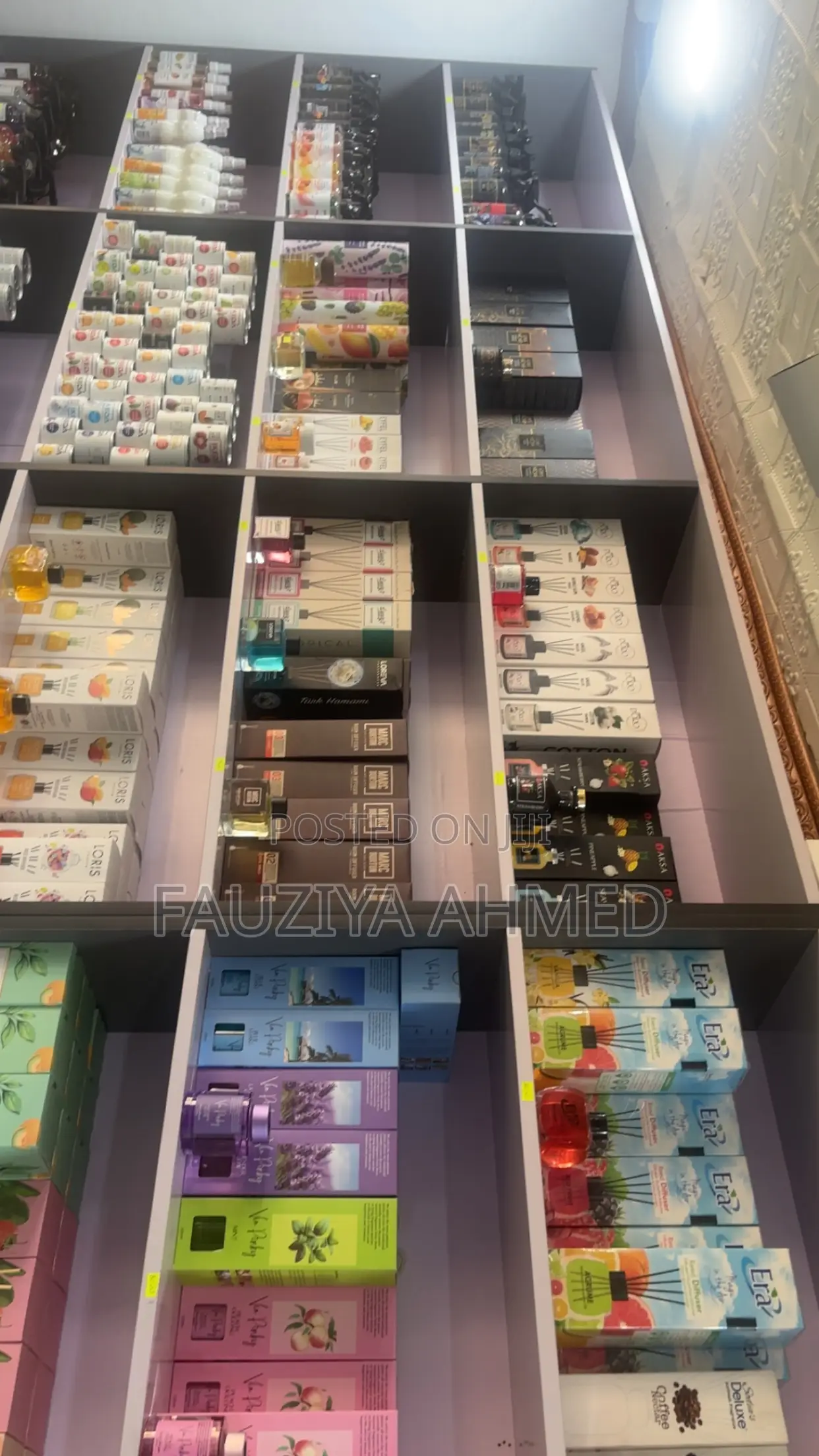 Foxxy Perfumery Hub