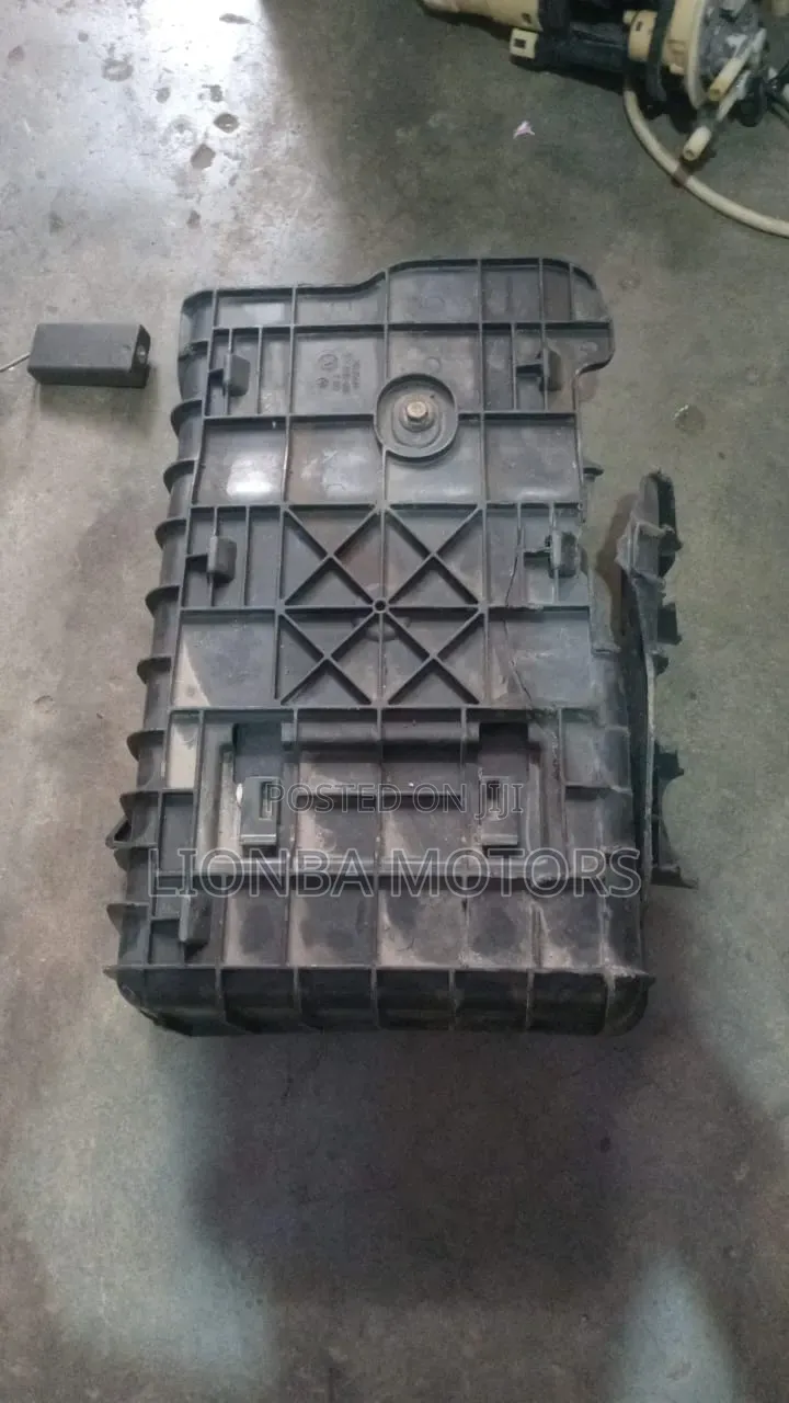 Hyundai Tucson Carnister