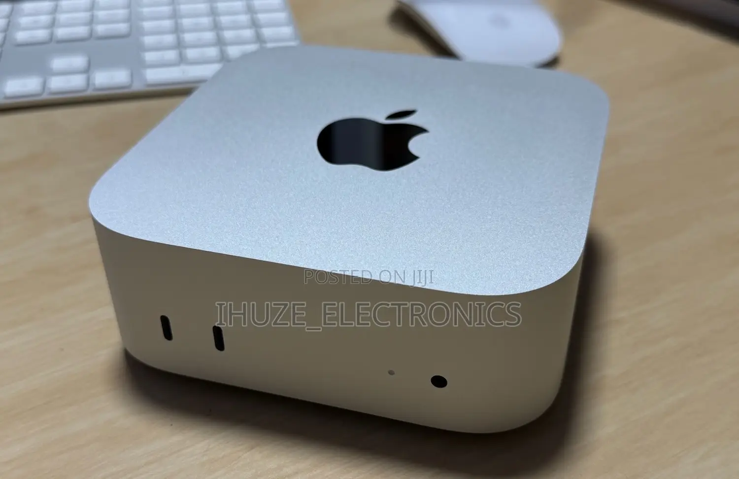 Desktop Computer Apple Mac Mini M4 16GB Apple M4 SSD 256GB