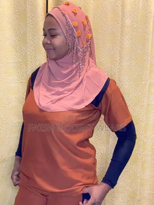 Fa’Ish Modest Wears