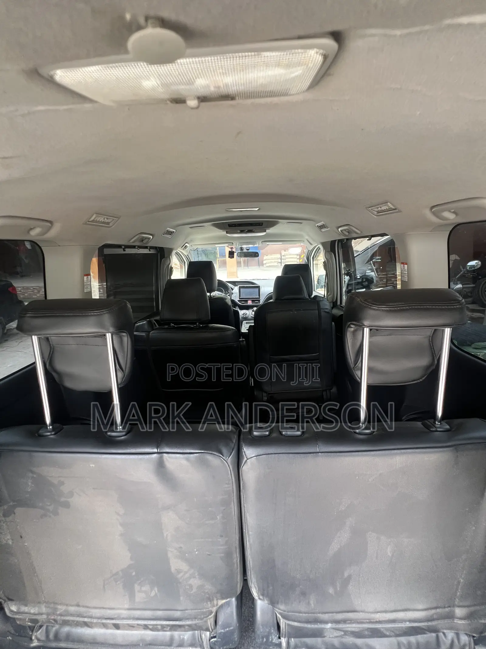Toyota Voxy 2015 White