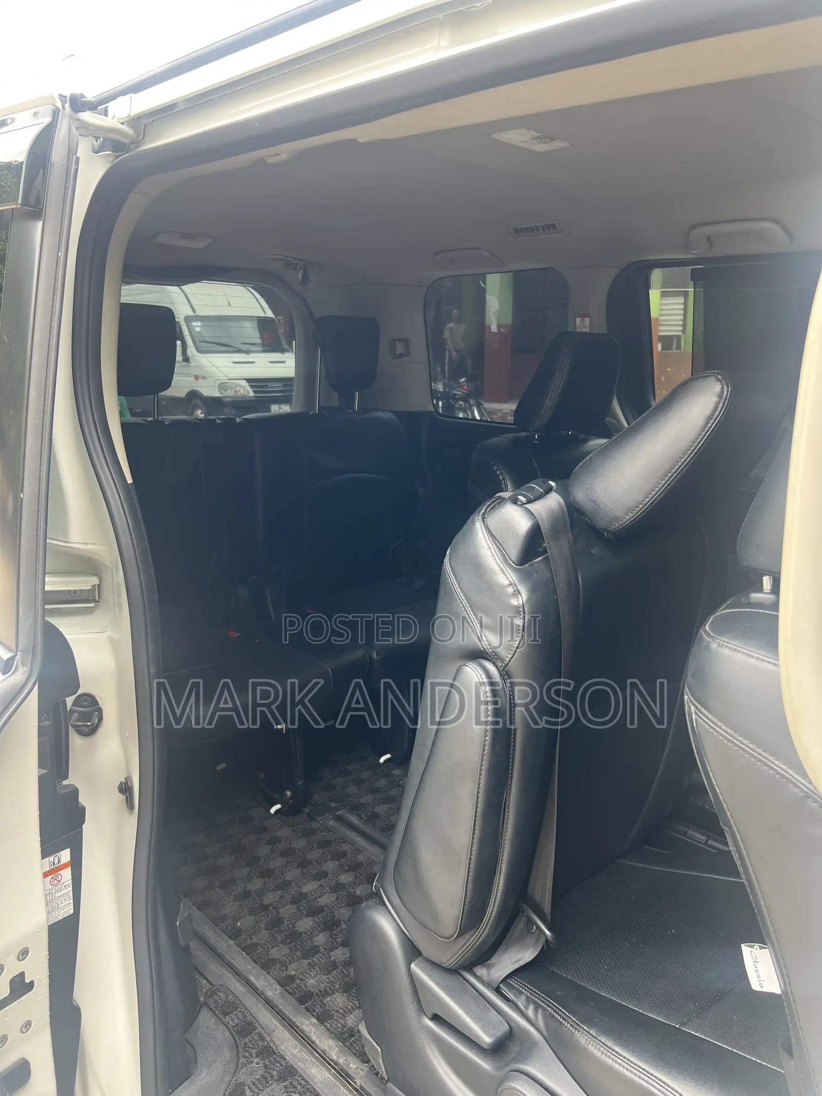 Toyota Voxy 2015 White