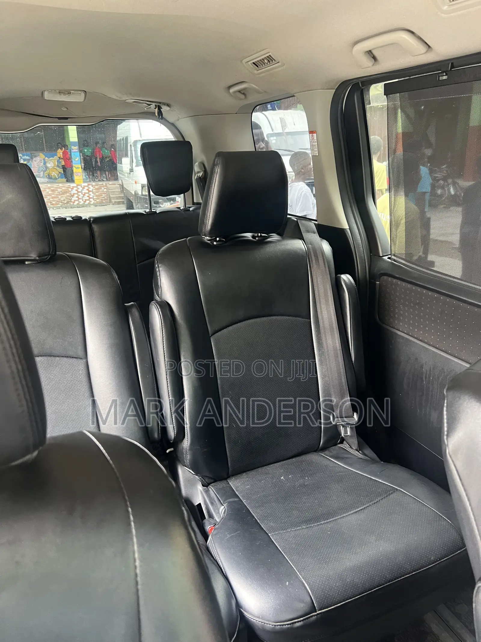 Toyota Voxy 2015 White