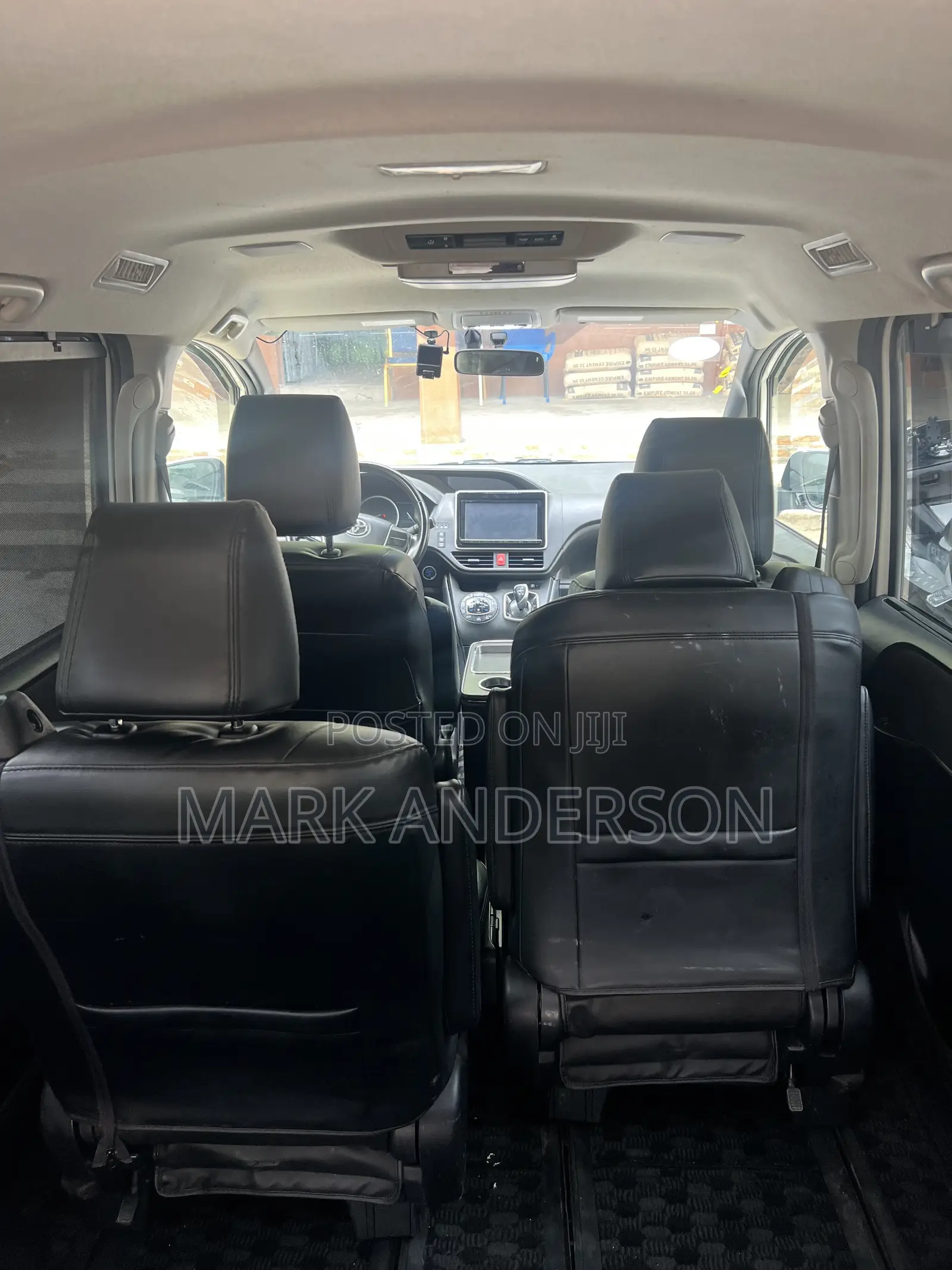 Toyota Voxy 2015 White