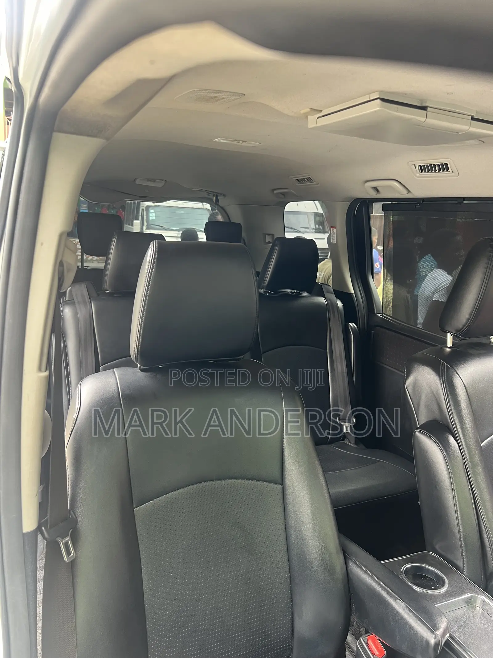 Toyota Voxy 2015 White