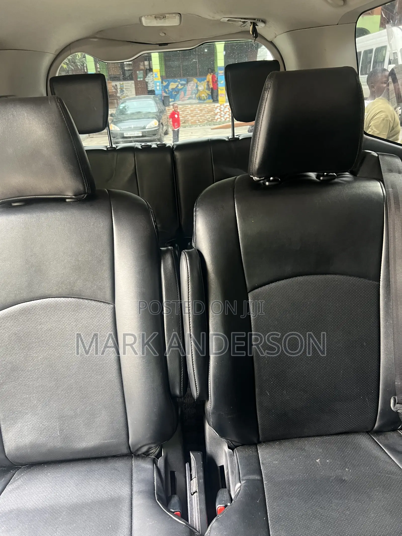 Toyota Voxy 2015 White