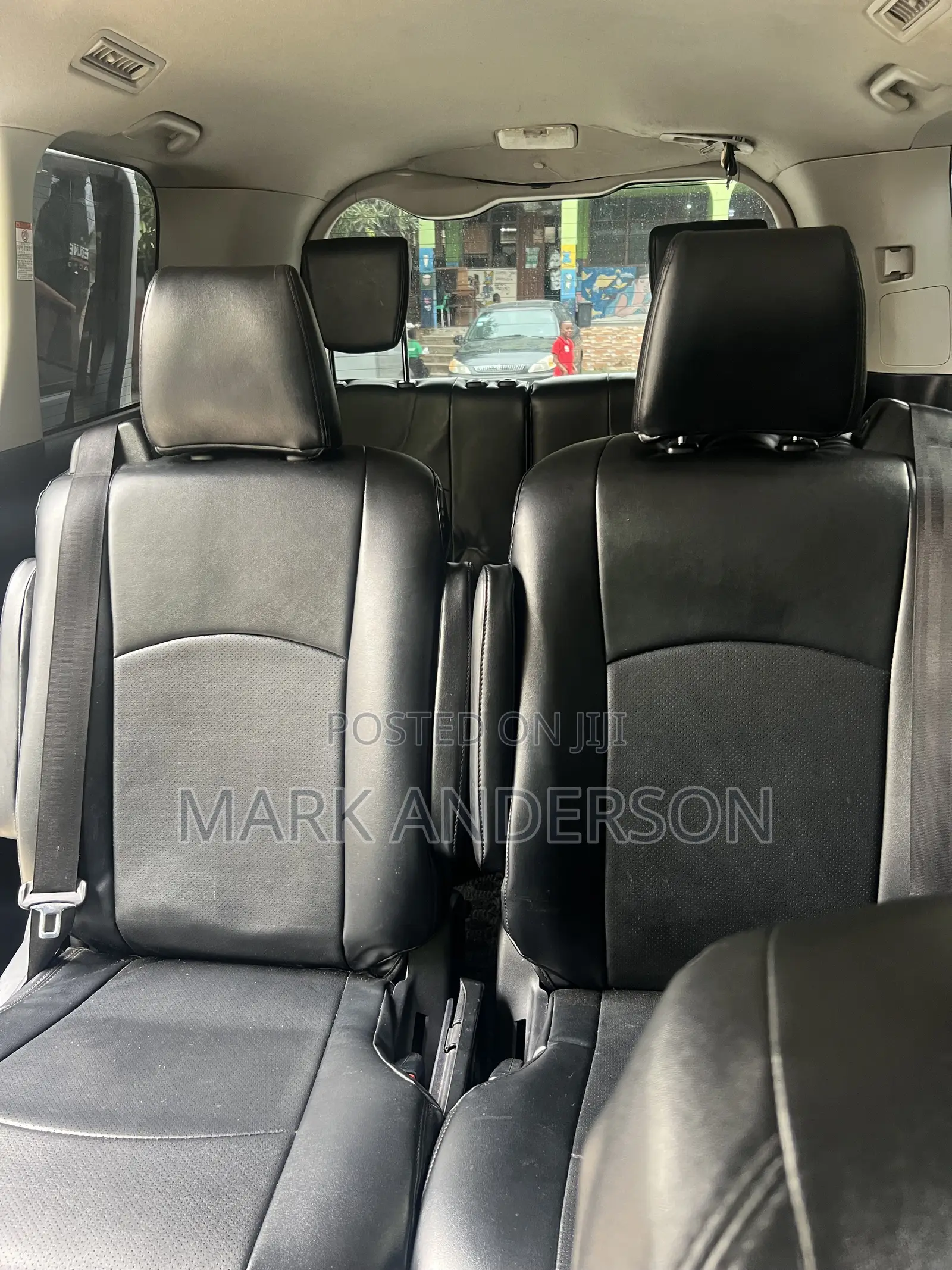 Toyota Voxy 2015 White