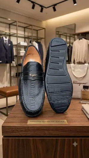 Original Loafers in Varieties