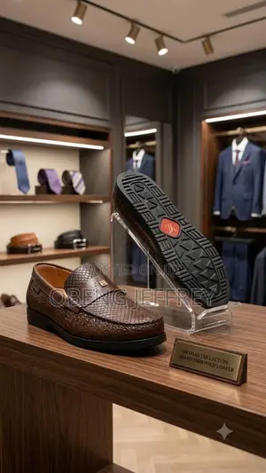 Original Loafers in Varieties