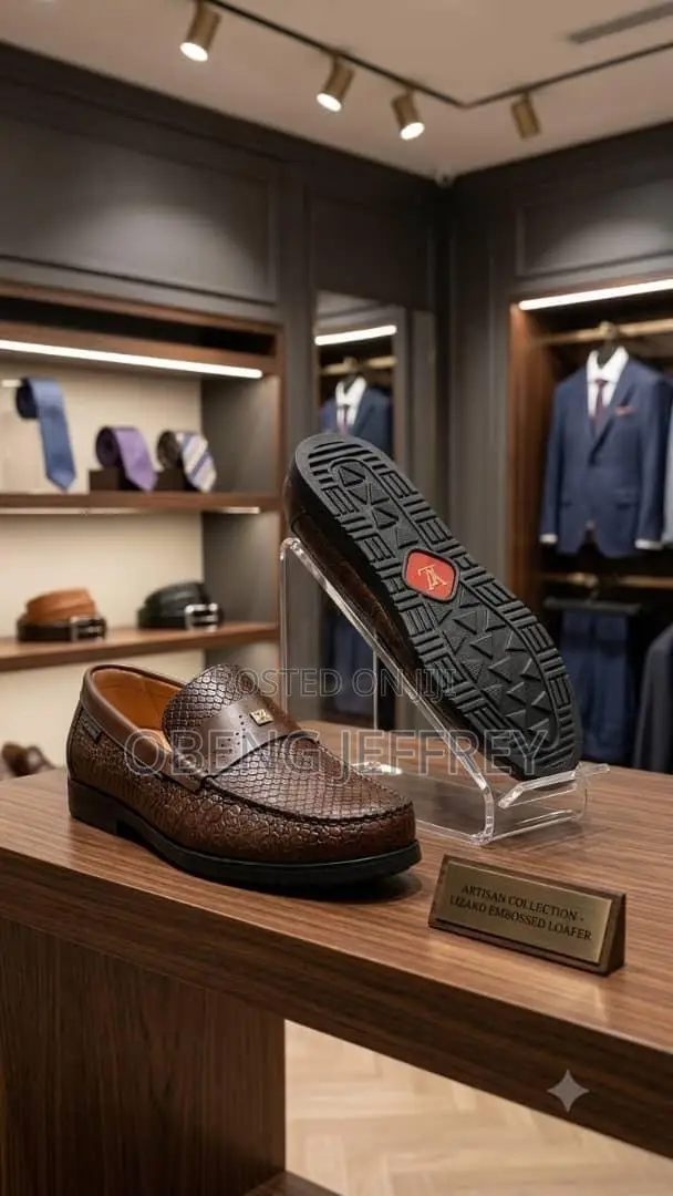 Original Loafers in Varieties