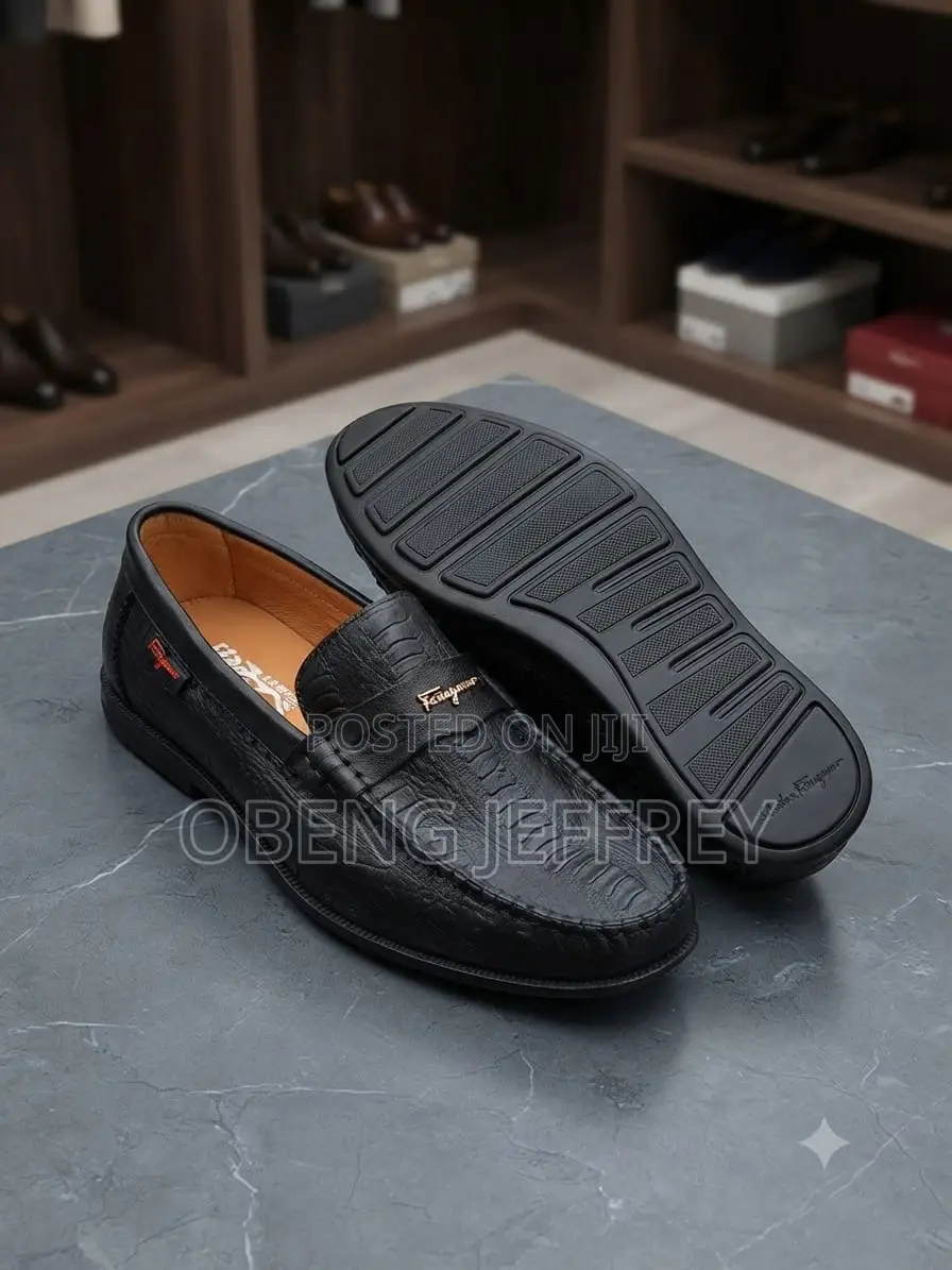 Original Loafers in Varieties
