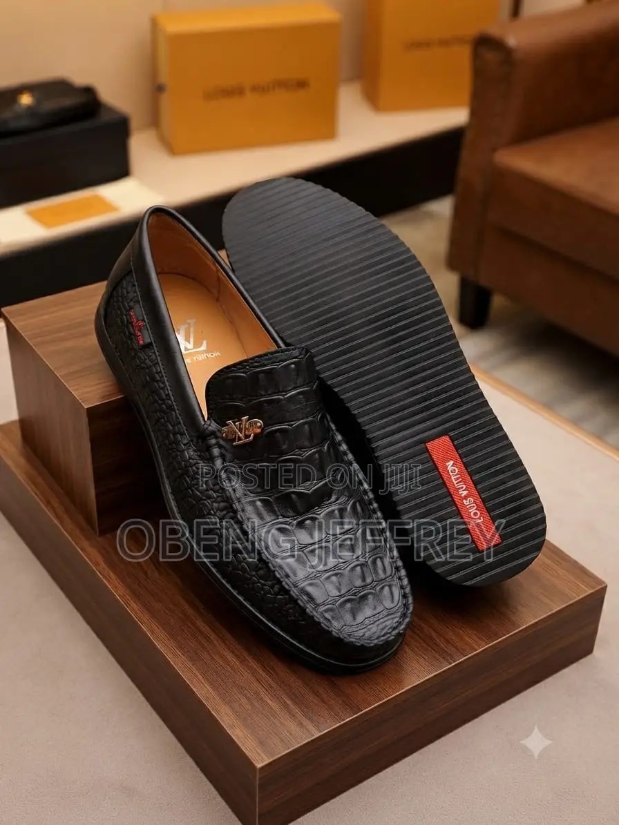 Original Loafers in Varieties