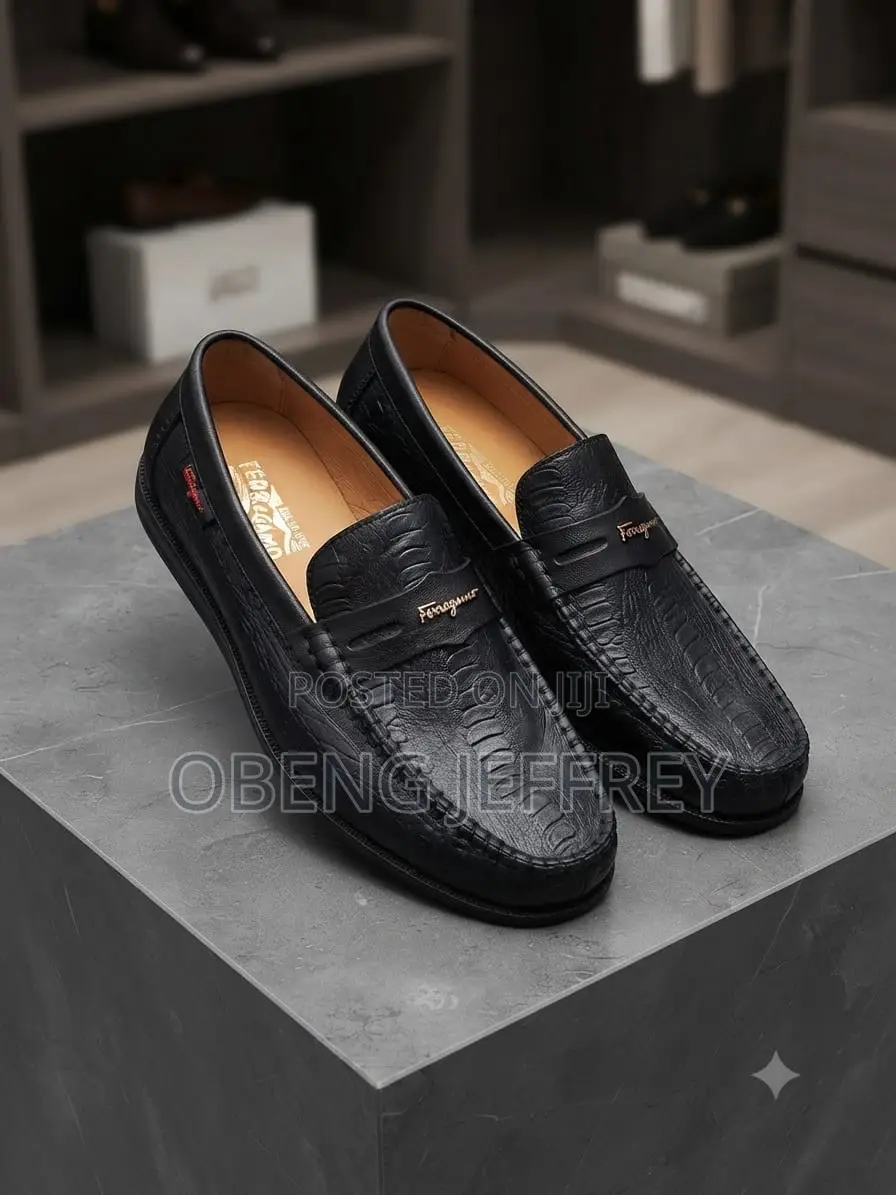 Original Loafers in Varieties