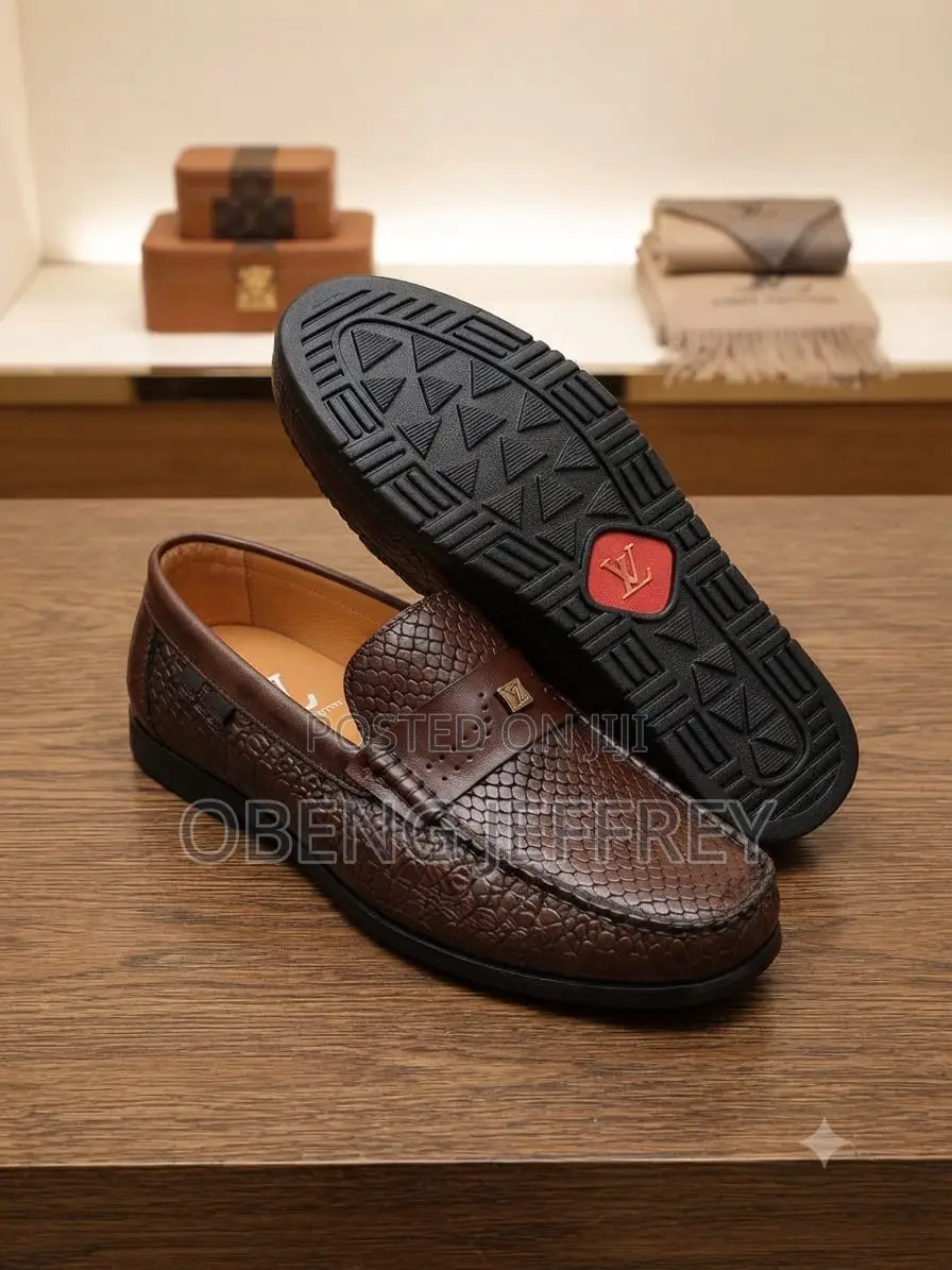 Original Loafers in Varieties