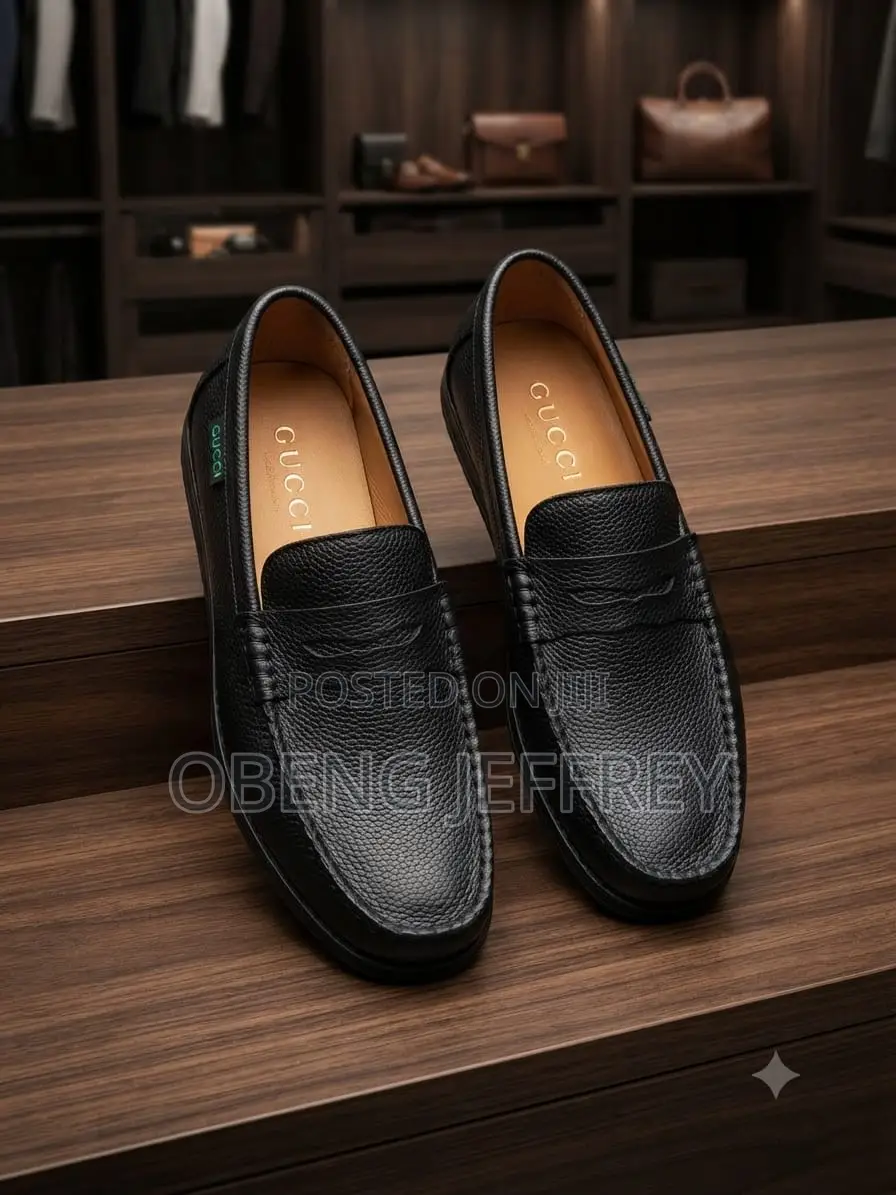 Original Loafers in Varieties
