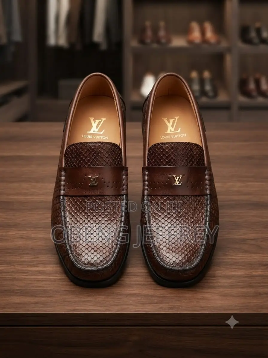 Original Loafers in Varieties