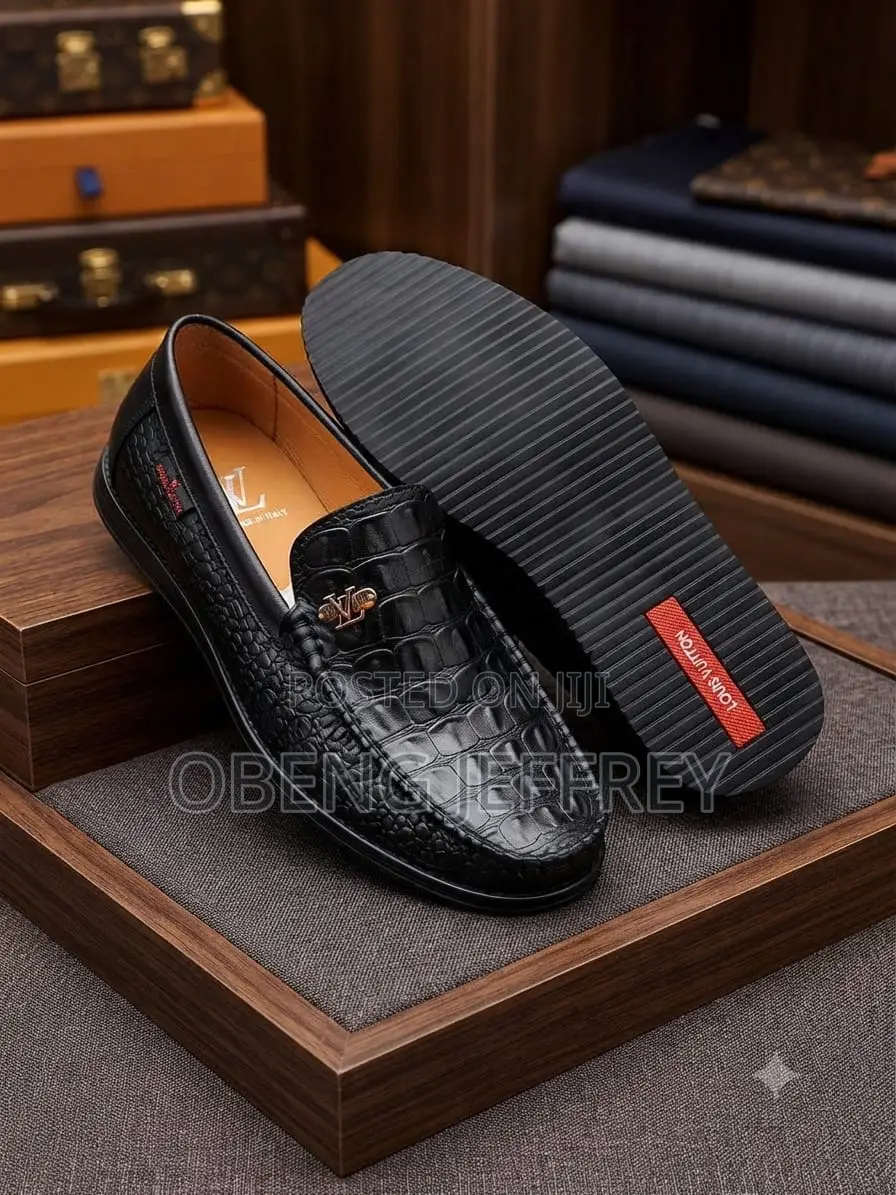 Original Loafers in Varieties