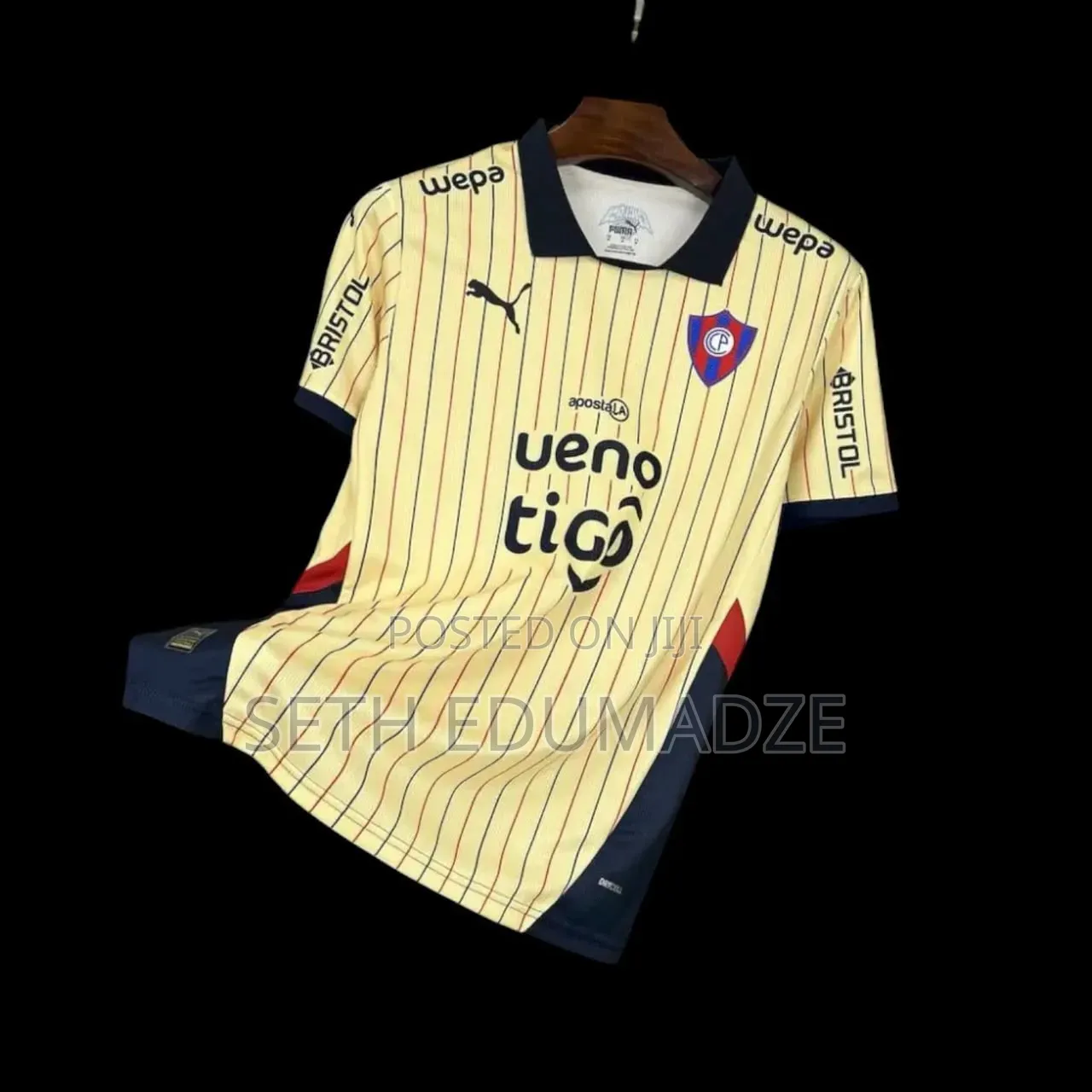 Club Jerseys