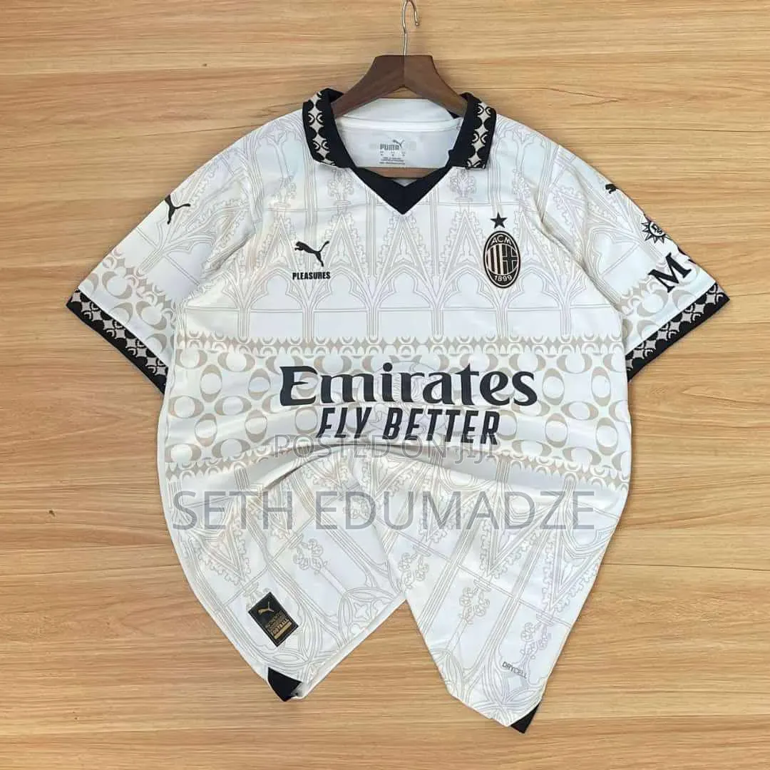 Club Jerseys