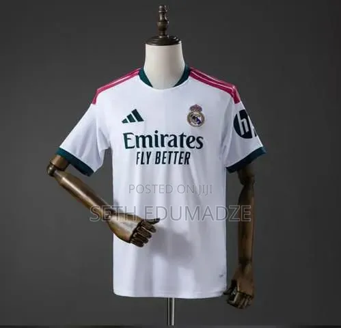 Club Jerseys