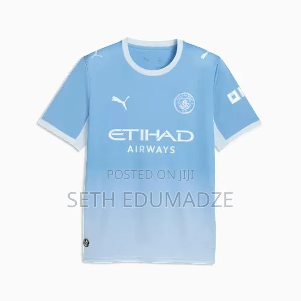Club Jerseys
