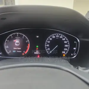 Honda Accord 2019 Gold