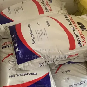 HPMC Tile Chemical for Tiles Work