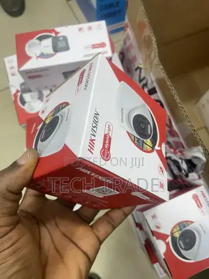 HIKVISION Smart Hybrid Security Camera