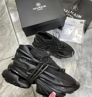 Balmain Unicorn Sneakers