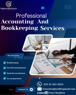 Office Supplies and Accounting Services