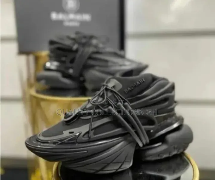Balmain Unicorn Sneakers
