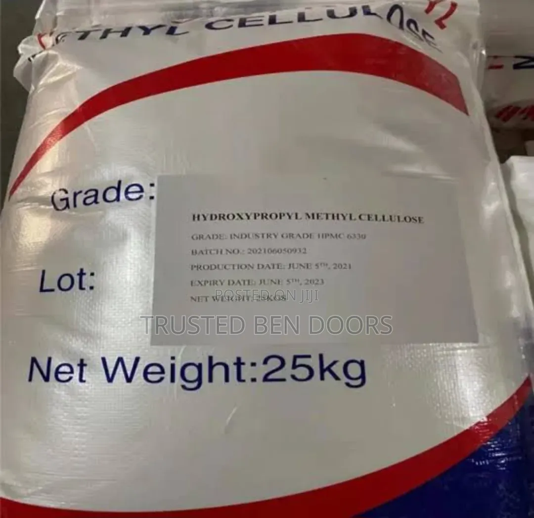 HPMC Tile Chemical for Tiles Work