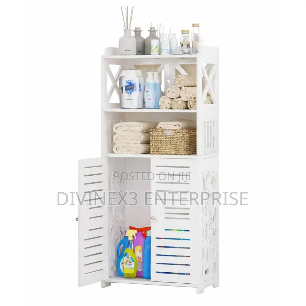 Multifunctional Storage Cabinet