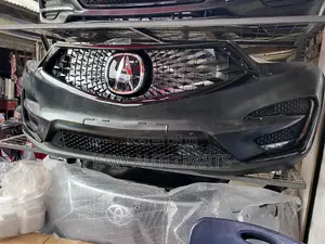 2018,2019,2020,2021,2022,2023 Front Bumper for Acura Rdx.