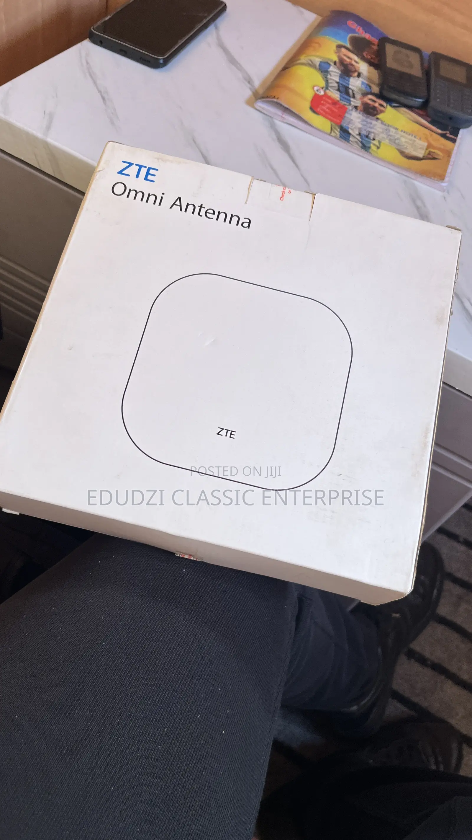 ZTE Omni Antenna MTN TUBONET Antenna 35 ,