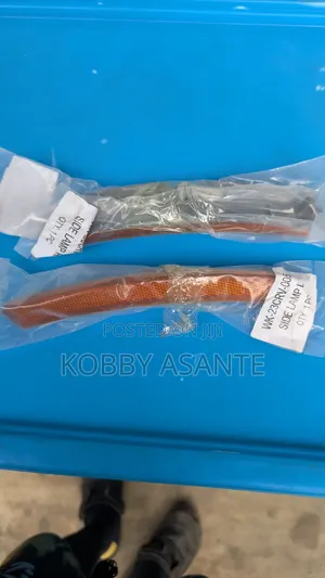 CR-V 2024 Fender Reflector