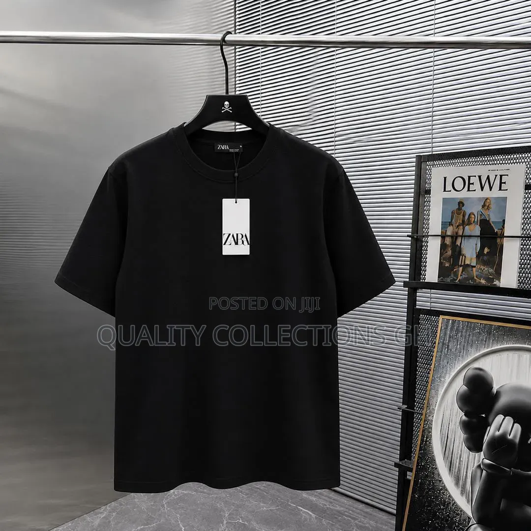 Authentic Plain T-Shirt