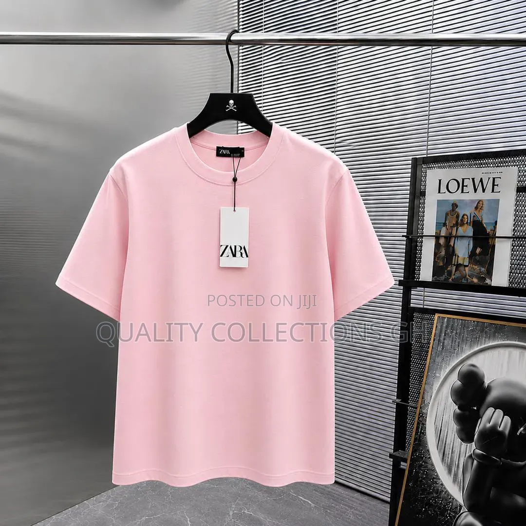 Authentic Plain T-Shirt