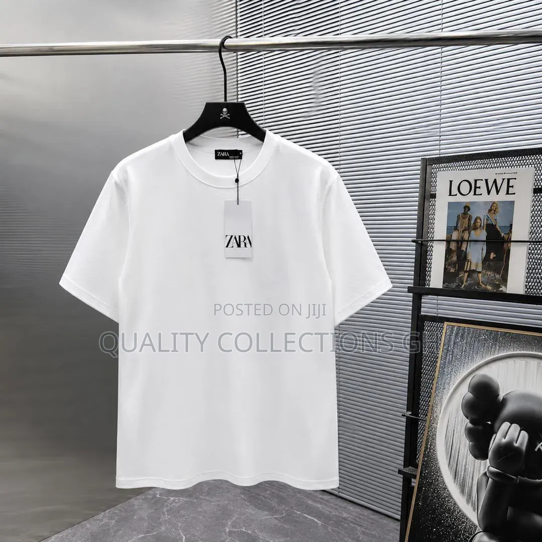 Authentic Plain T-Shirt