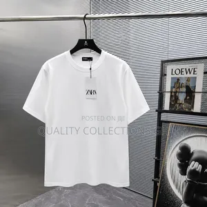 Authentic Plain T-Shirt