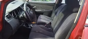 Nissan Versa 2008 Red