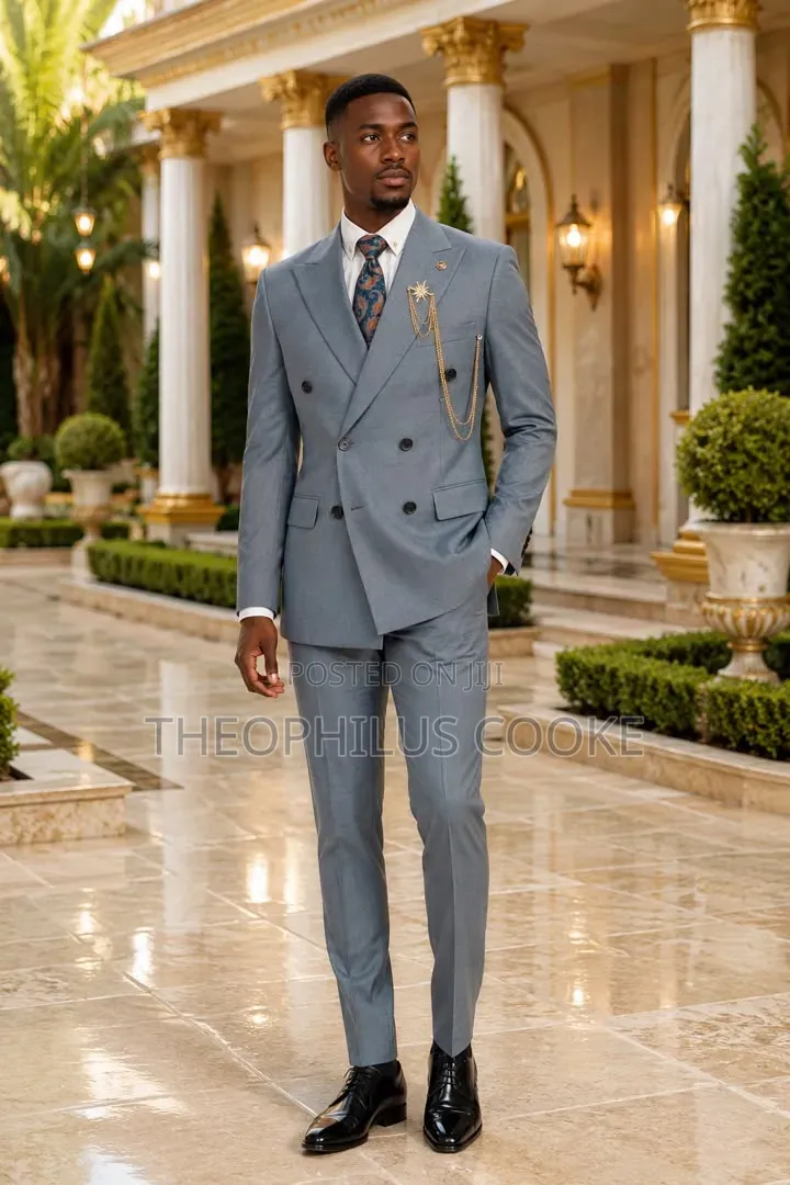 Gentlemen's Wardrobe